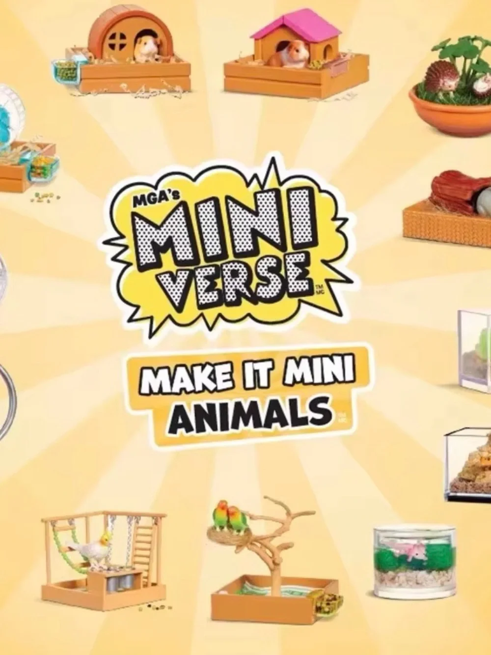 Miniverse make it
